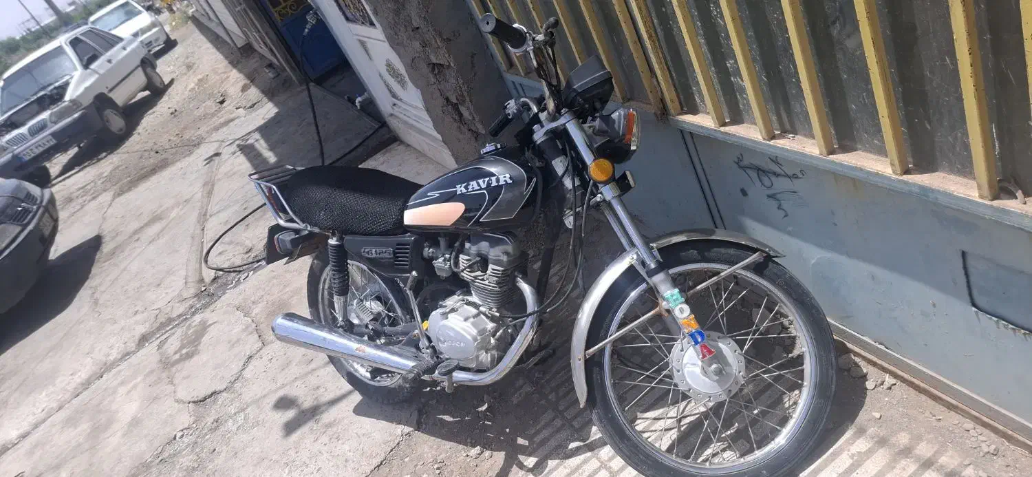 موتور کویر مدل 93|موتورسیکلت|سبزوار, هویزه|دیوار