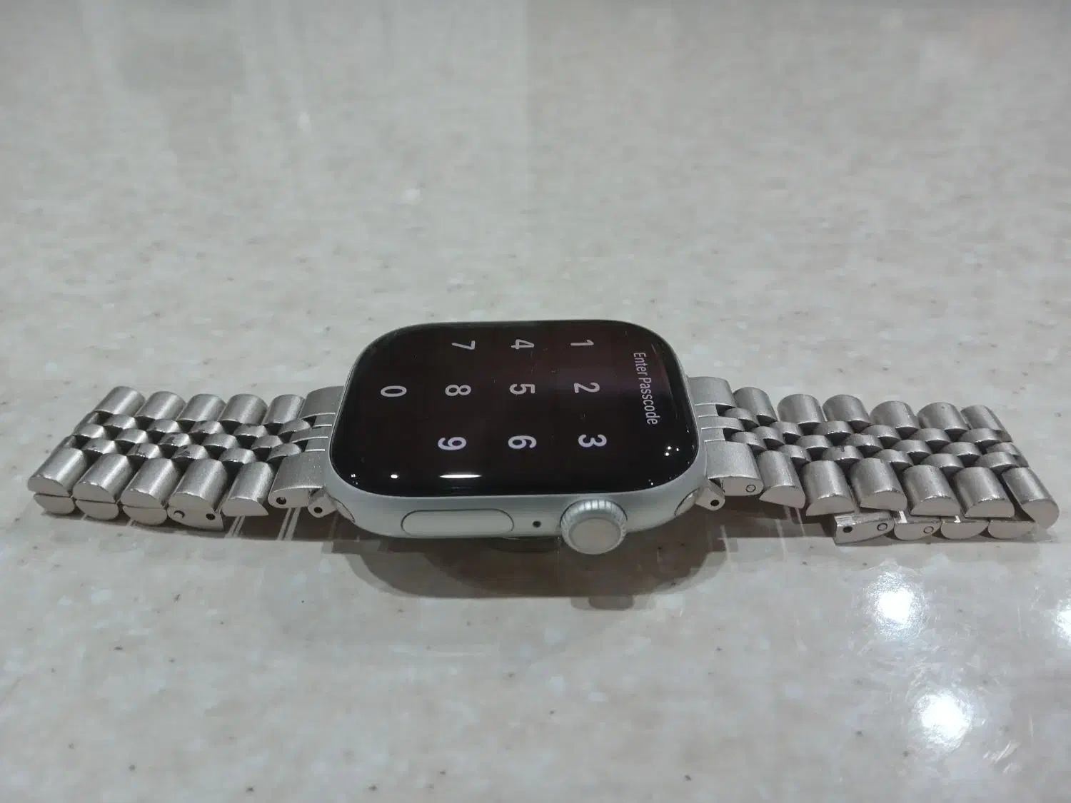 اپل واچ سری ۱۰ سایز ۴۶|لوازم جانبی موبایل و تبلت|یزد, |دیوار