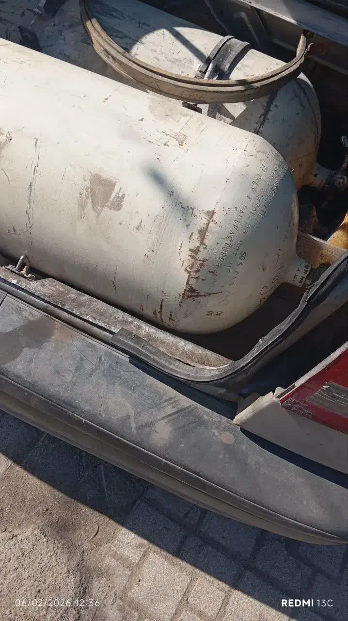 منبع گاز Cng|قطعات یدکی و لوازم جانبی|مشهد, سمزقند|دیوار