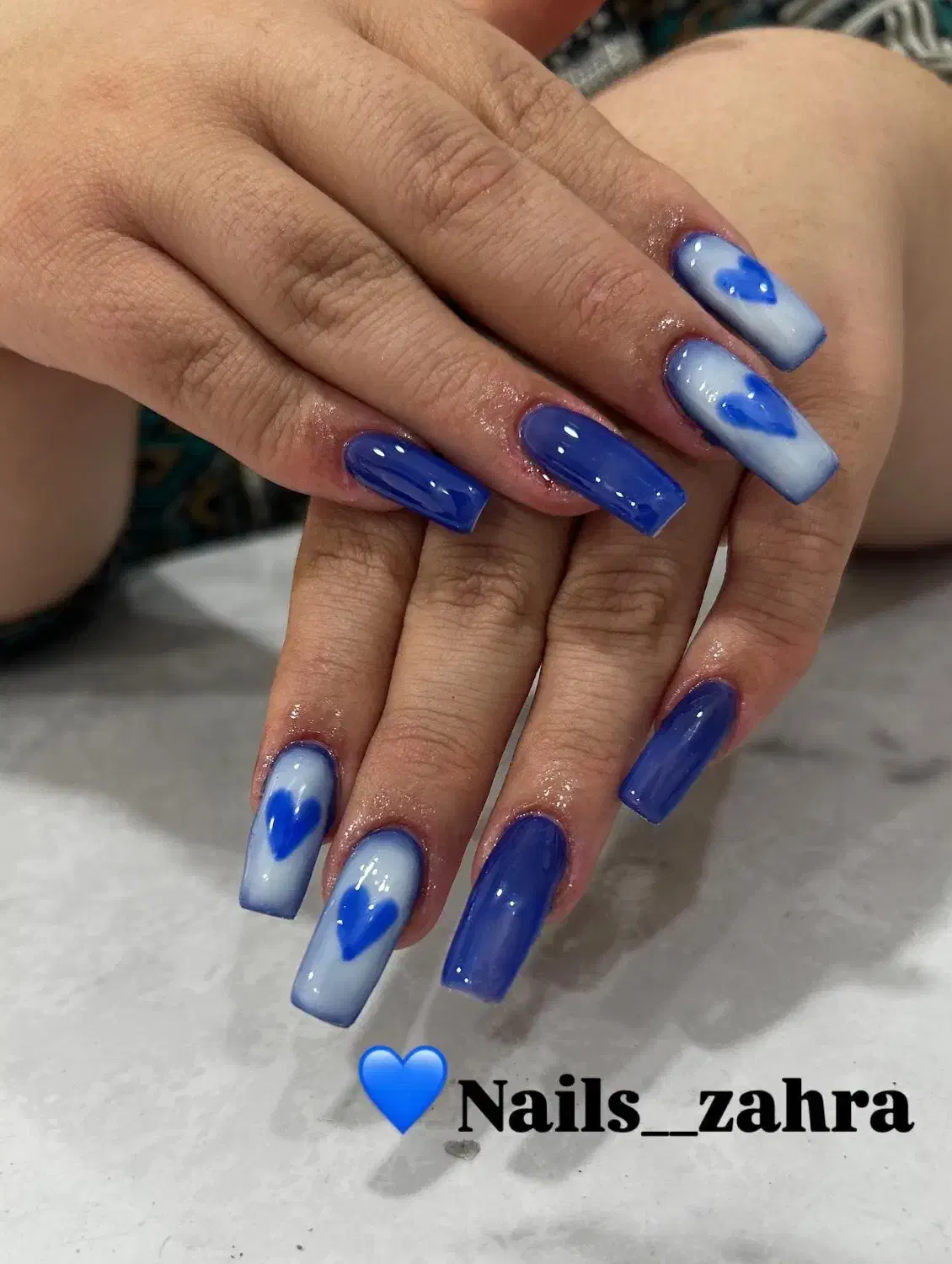 خدمات کاشت ناخن با بهترین متریال|خدمات آرایشگری و زیبایی|تبریز, |دیوار