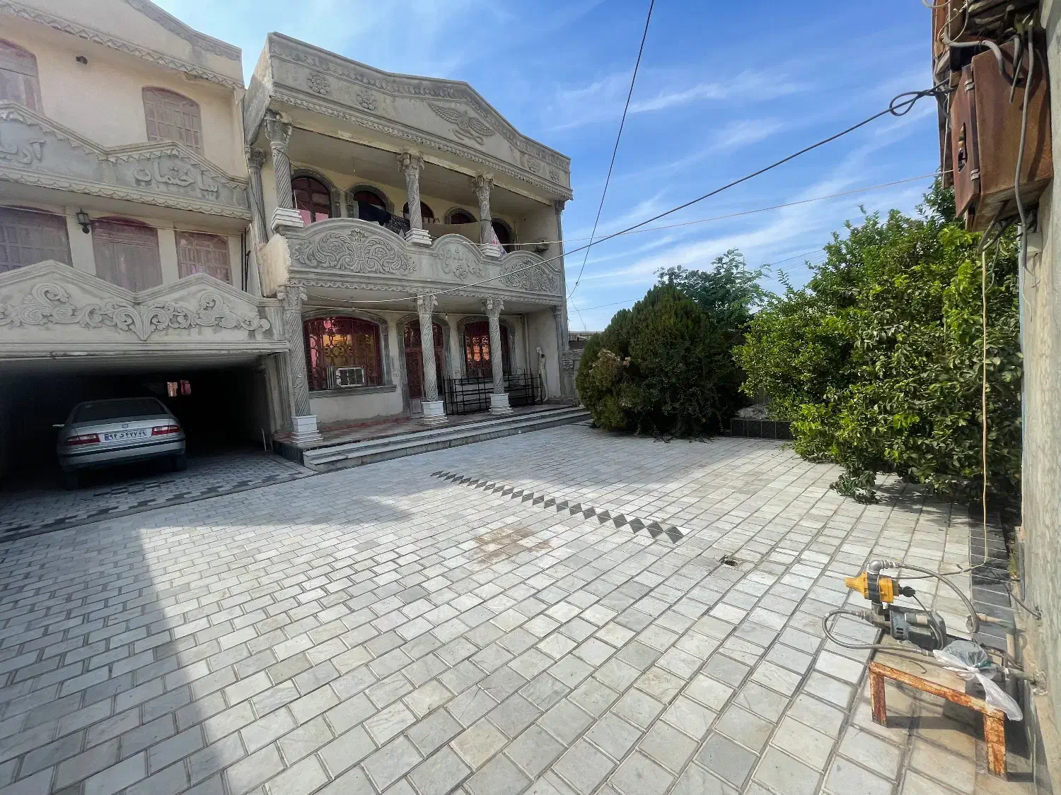 فروش خانه ویلایی دو طبقه دهدشت خیابان طالقانی|فروش خانه و ویلا|دهدشت, |دیوار