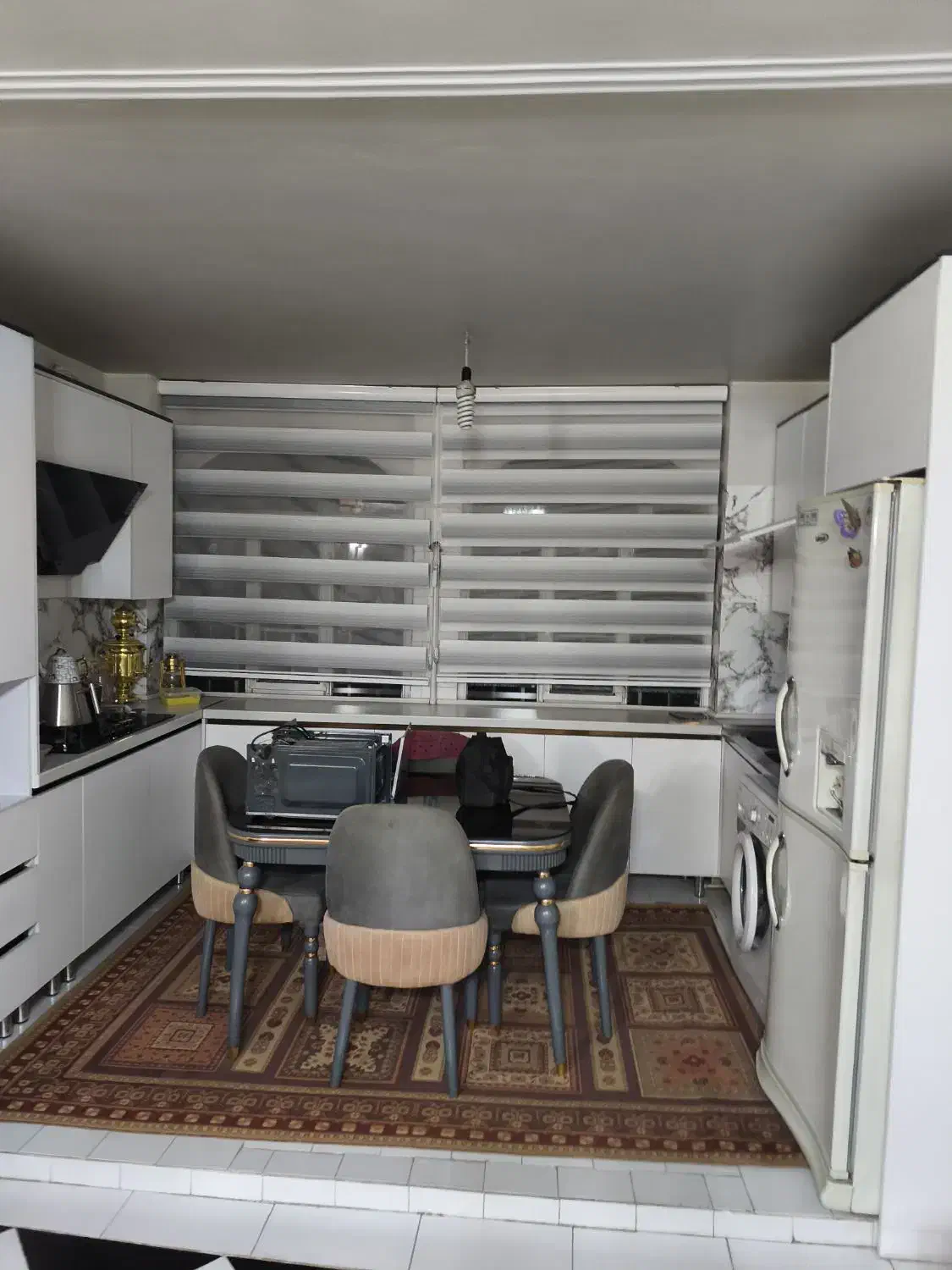 آپارتمان ۷۵متری دو خوابه/پارکینگدار/سوم سندی