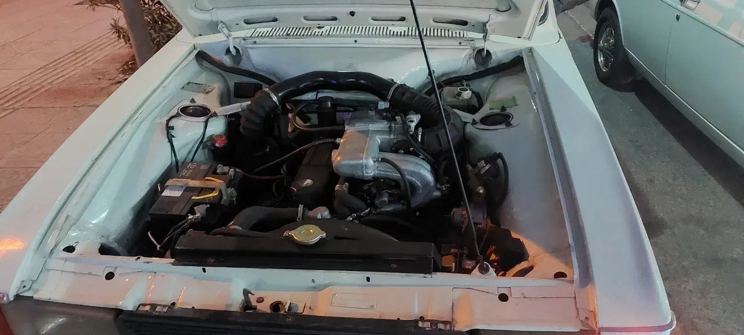 وانت پیکان سالم صفر|خودرو سواری و وانت|کوهدشت, |دیوار