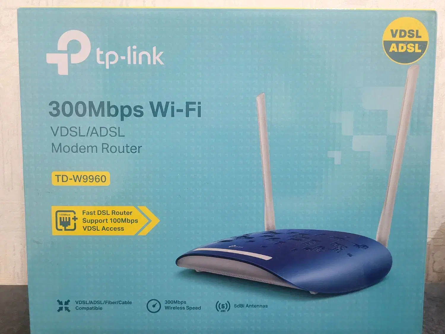 مودم vdsl وی دی اس ال|مودم و تجهیزات شبکه|مشهد, جانباز|دیوار