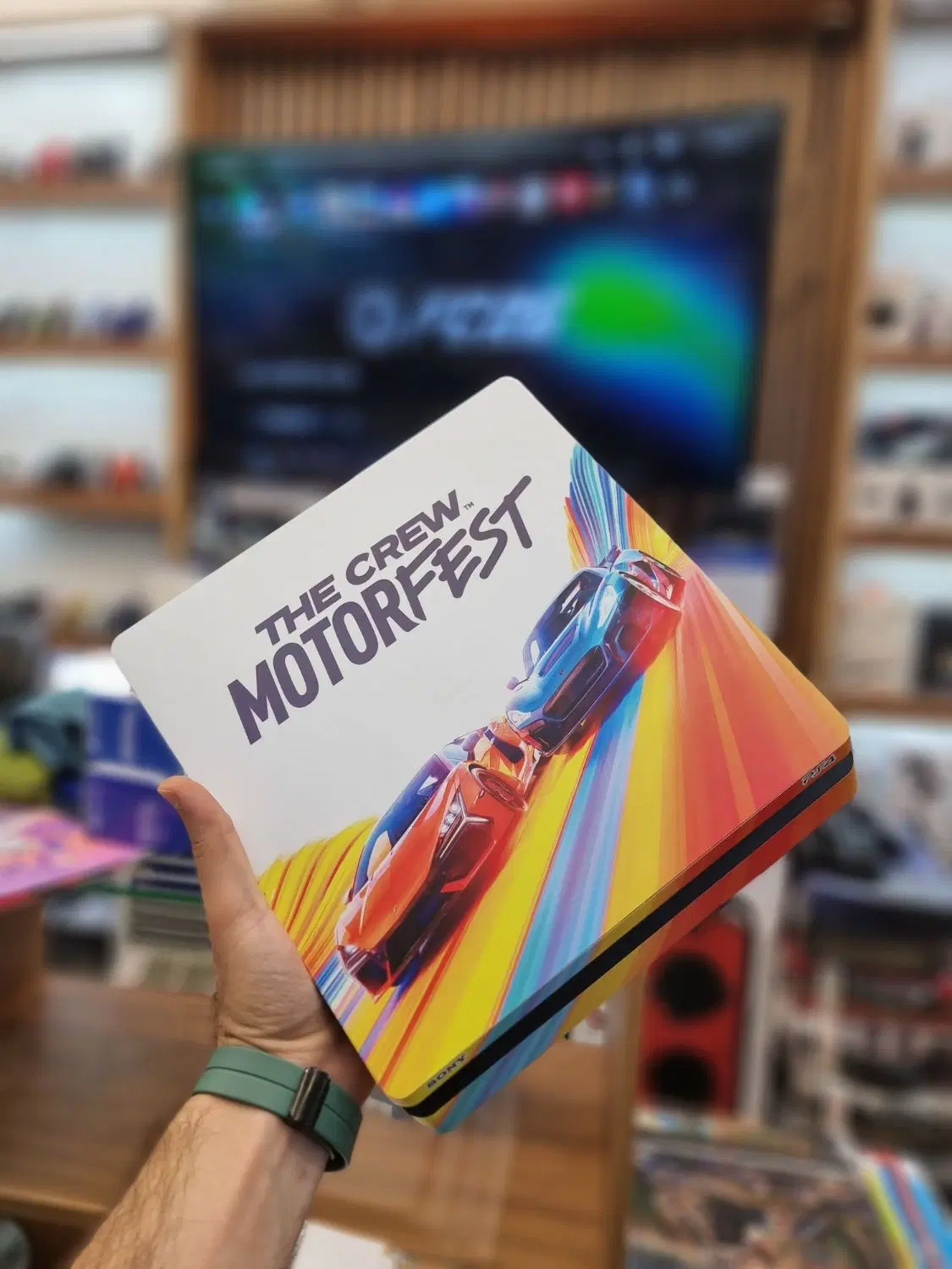 PS4 Slim  1TB Full Game|کنسول، بازی ویدئویی و آنلاین|کرج, اتحاد|دیوار