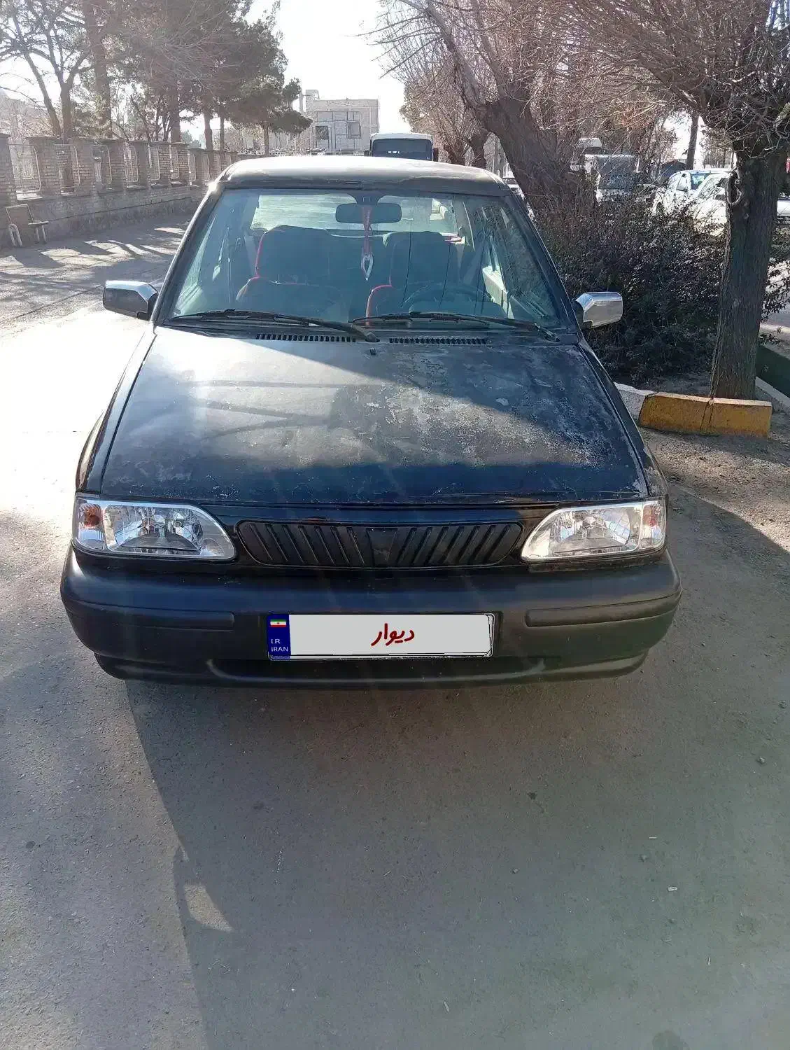 پراید ۸۳|خودرو سواری و وانت|تبریز, |دیوار