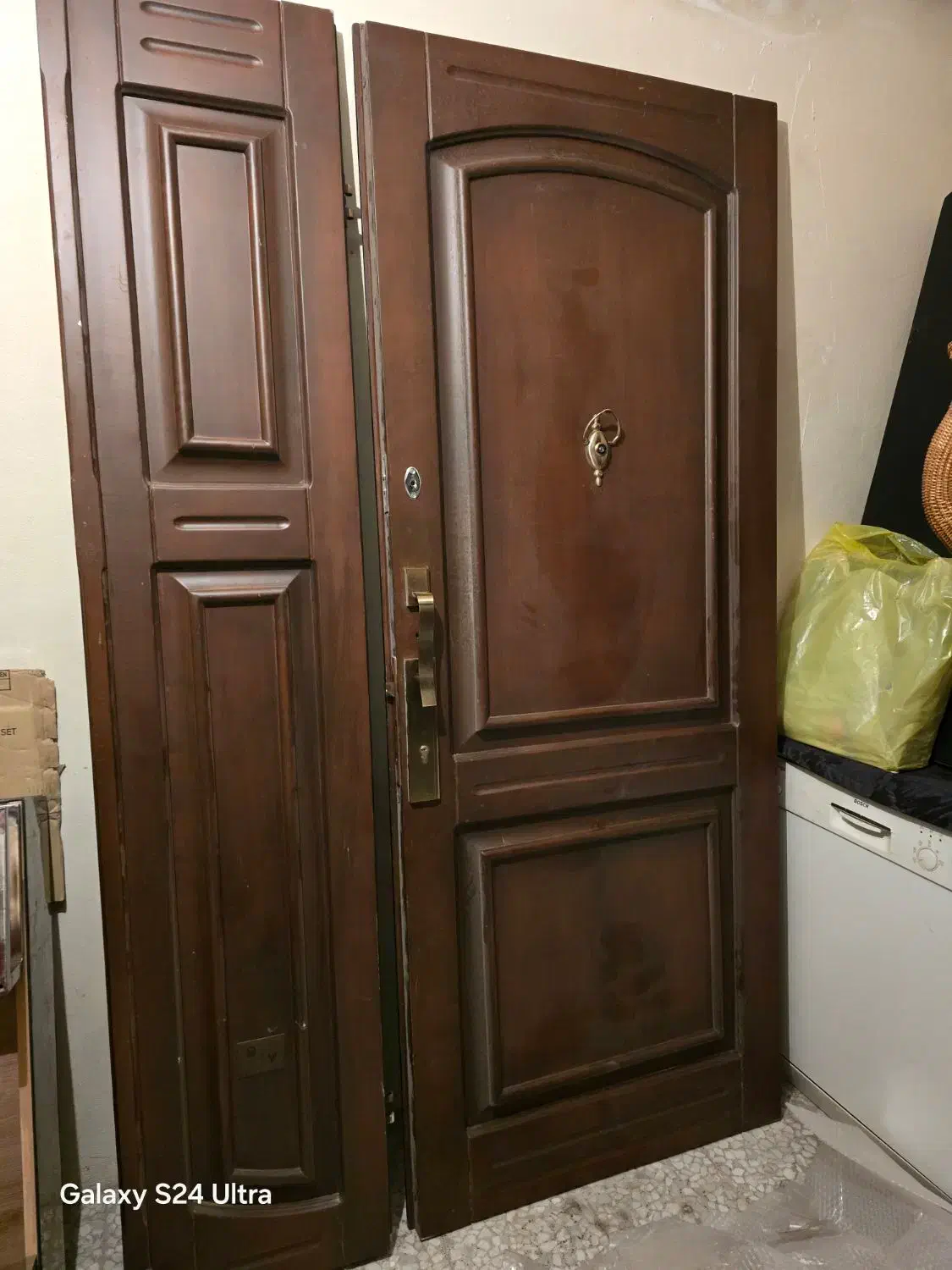 میز ودرب ورودی|مبلمان خانگی و میز عسلی|تهران, زعفرانیه|دیوار