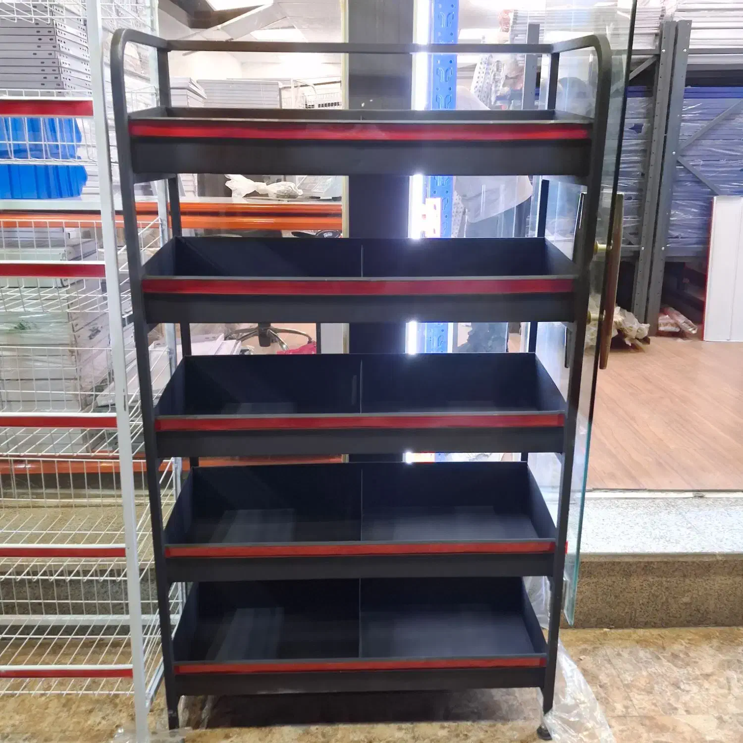 استند میوه و حبوبات|فروشگاه و مغازه|اهواز, ۳۰ متری|دیوار