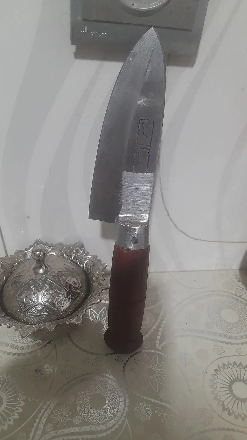 چاقوزنجان|کوهنوردی و کمپینگ|نیشابور, ده حلاج|دیوار