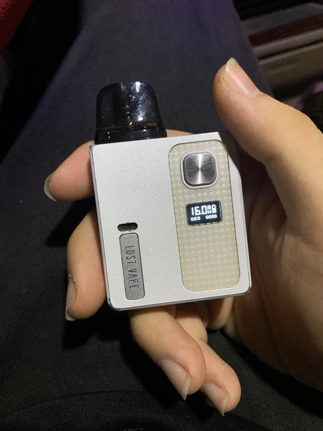 Lost vape به همراه ۳ عدد جویس|زیورآلات و اکسسوری|اهواز, شهرک نفت|دیوار