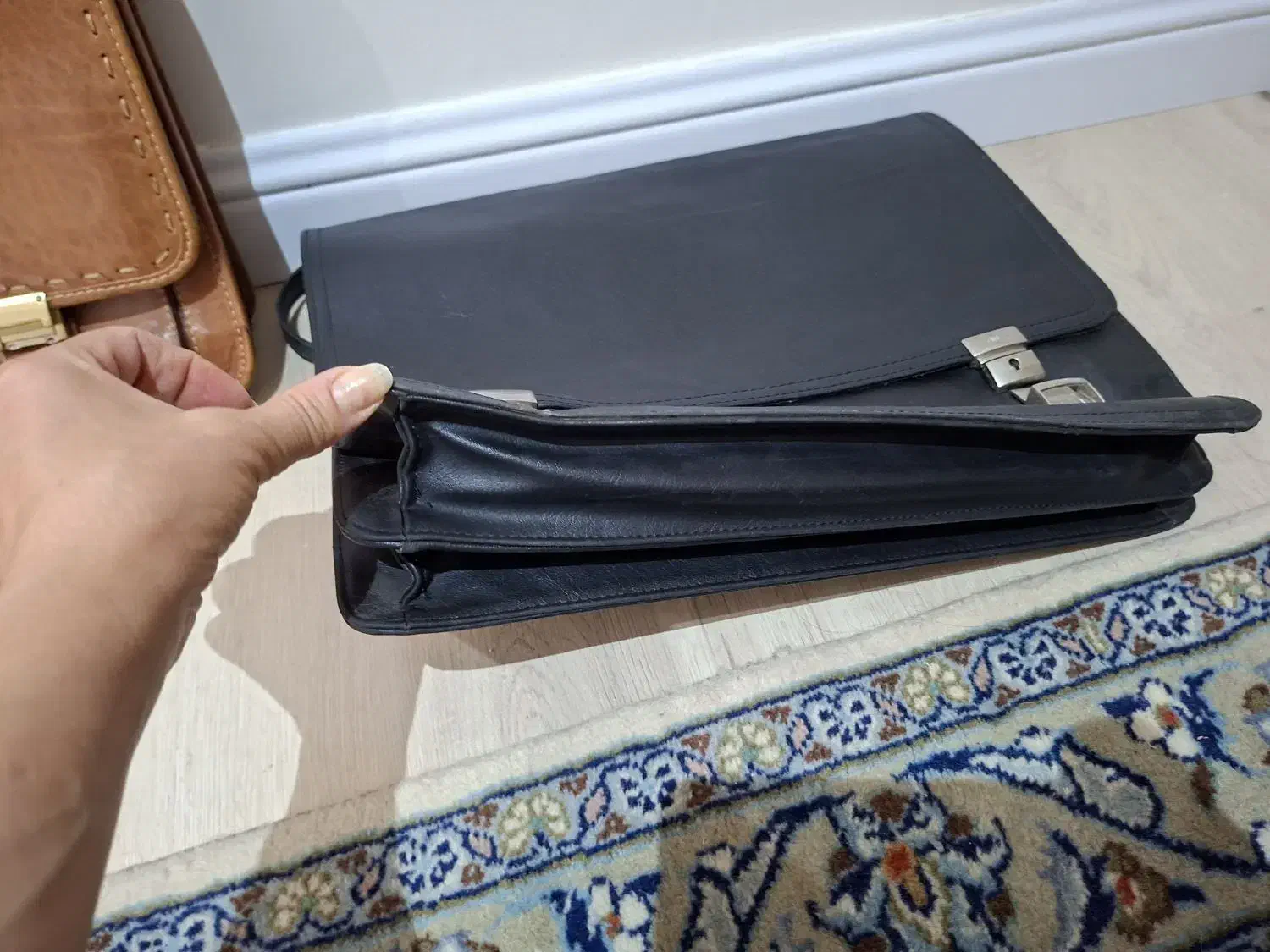 کیف مردانه چرم|کیف، کفش، کمربند|تهران, صادقیه|دیوار