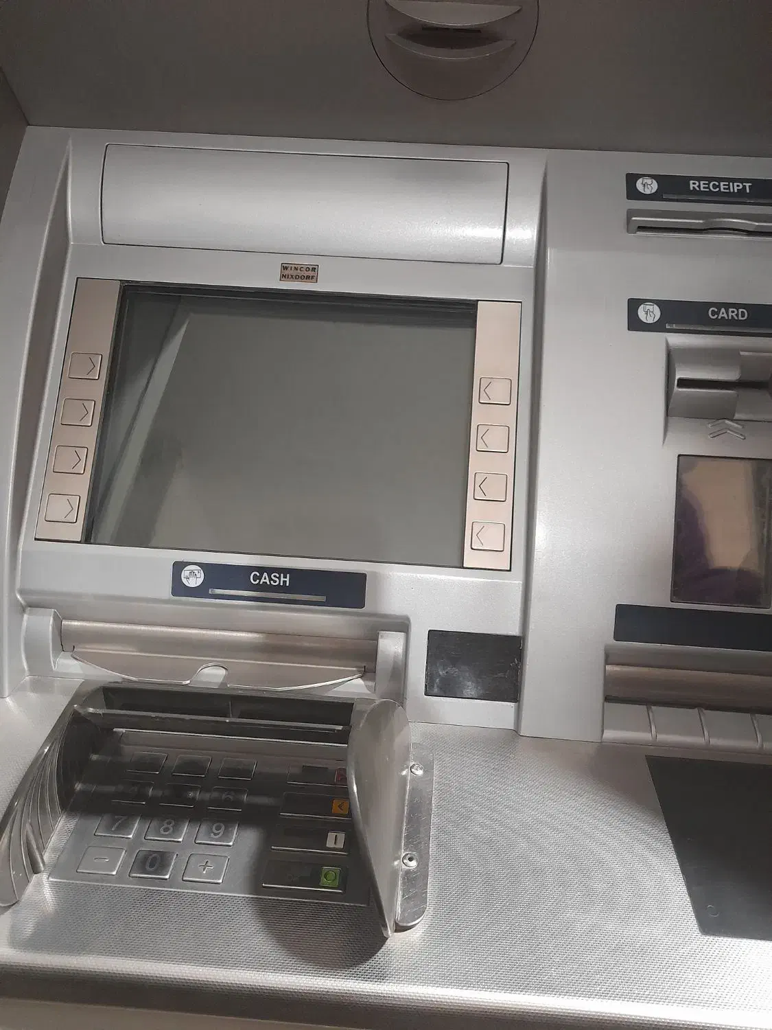 خودپرداز ATM.|فروشگاه و مغازه|بروجرد, |دیوار