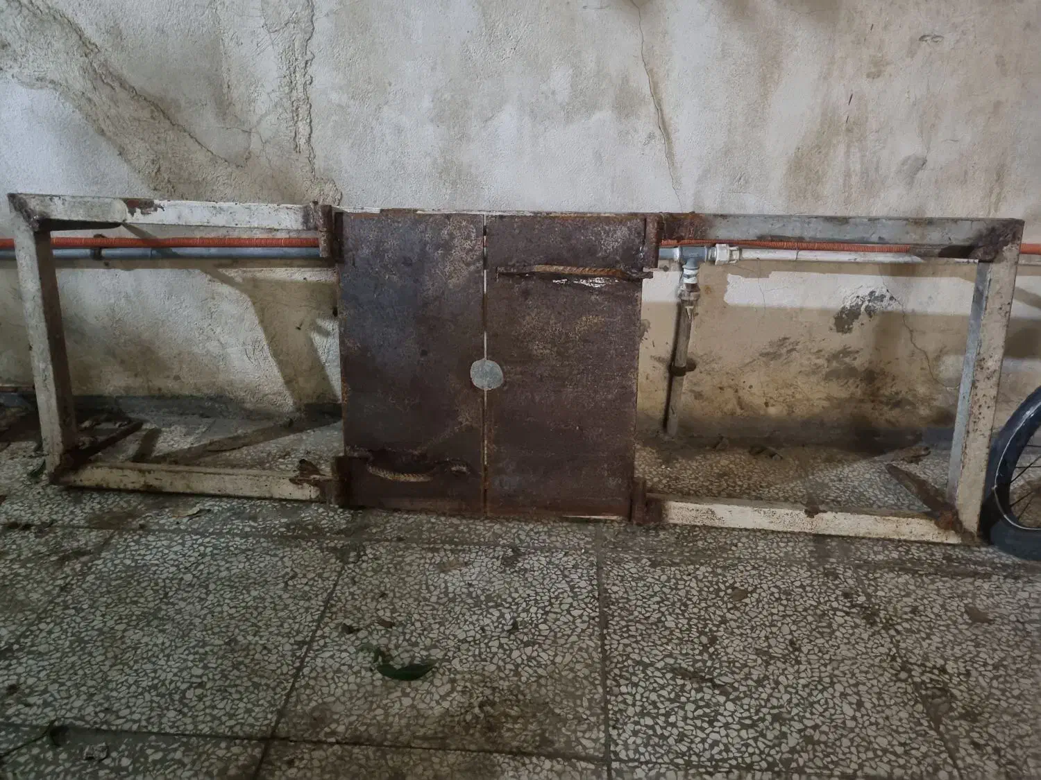 ۵۰مترمته دستی مخصوص حفاری چاه|ابزارآلات|گنبد کاووس, |دیوار