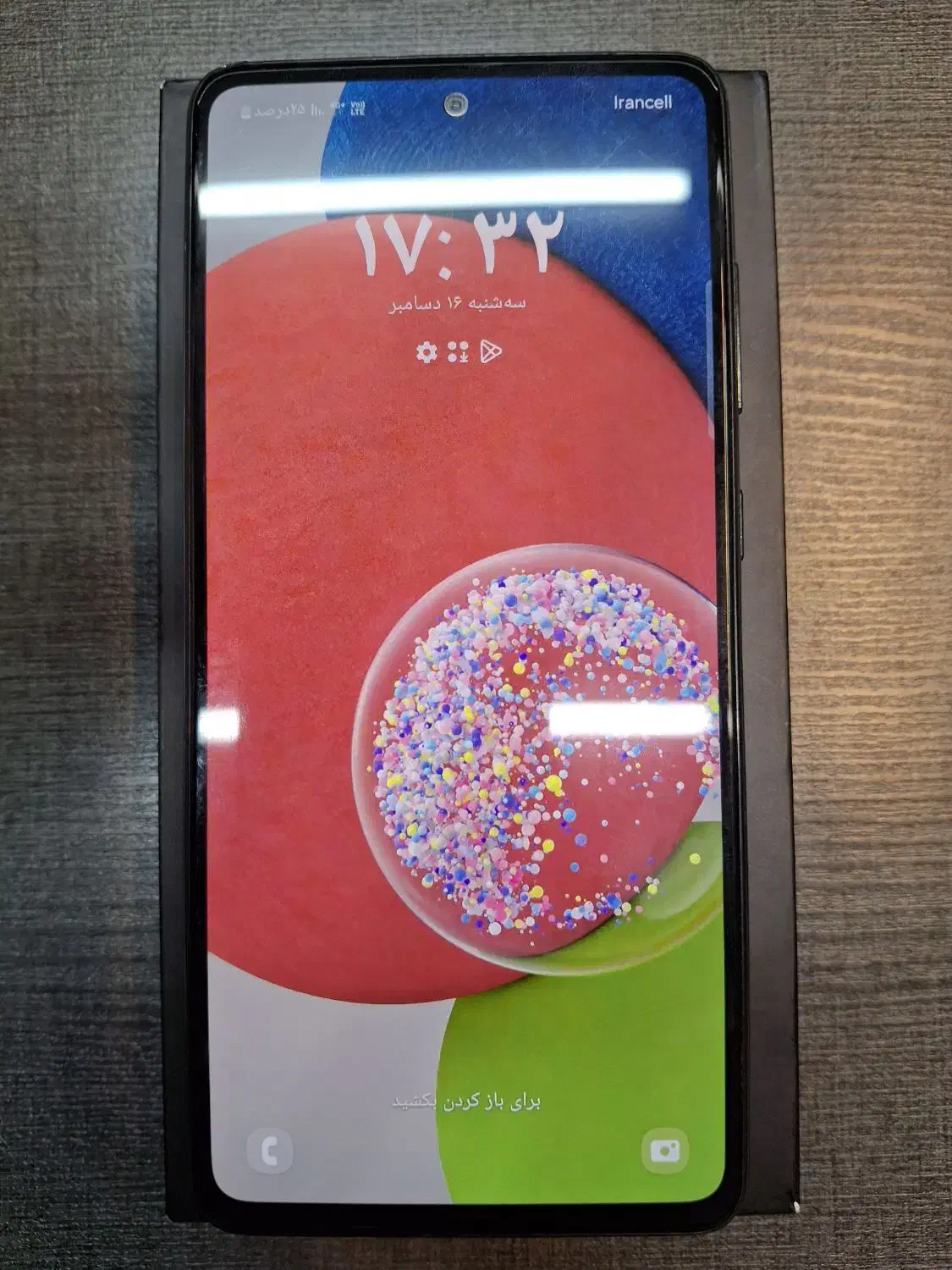 گوشی a52s سامسونگ|موبایل|مشهد, هنرور|دیوار