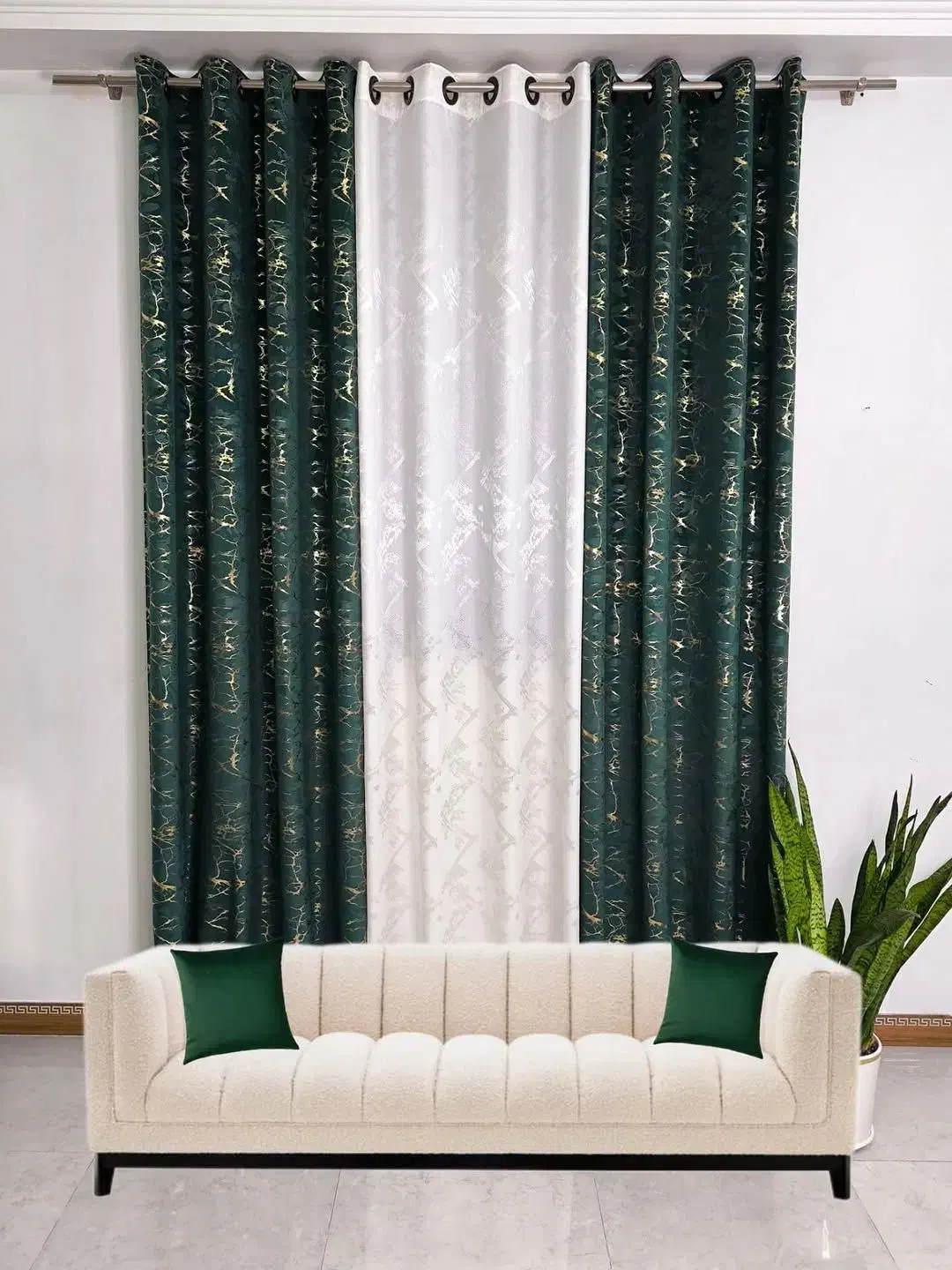 پرده های  ترک و ایرانی 30درصدتخفیف مدت 7 روز|پرده، رانر، رومیزی|خرمشهر, |دیوار