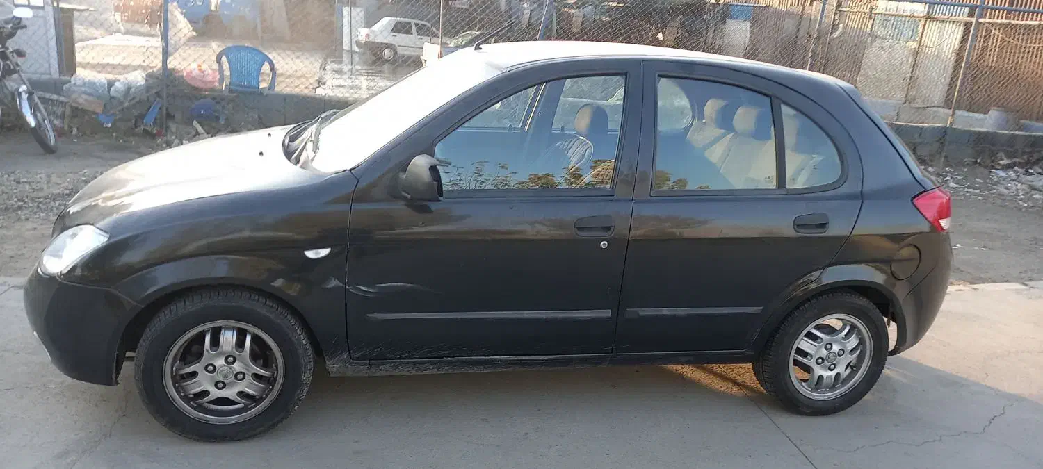 ماشین تیبا ۲|خودرو سواری و وانت|تهران, یافت آباد جنوبی|دیوار