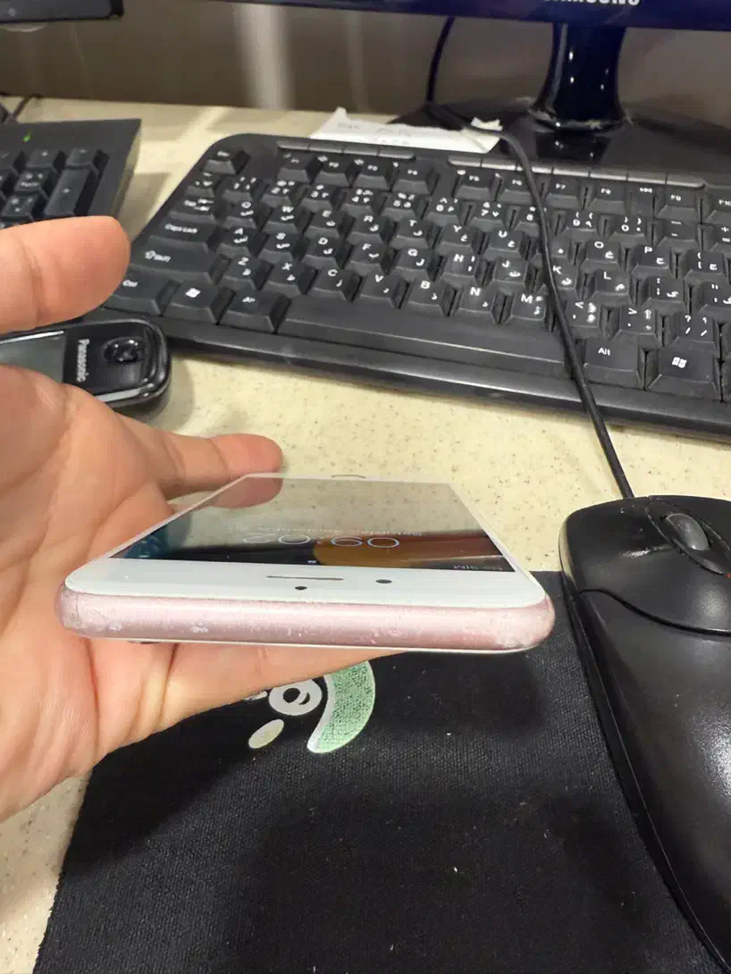 فروش یک ایفون ۶ Iphone 6s|موبایل|مشهد, جاهد شهر|دیوار