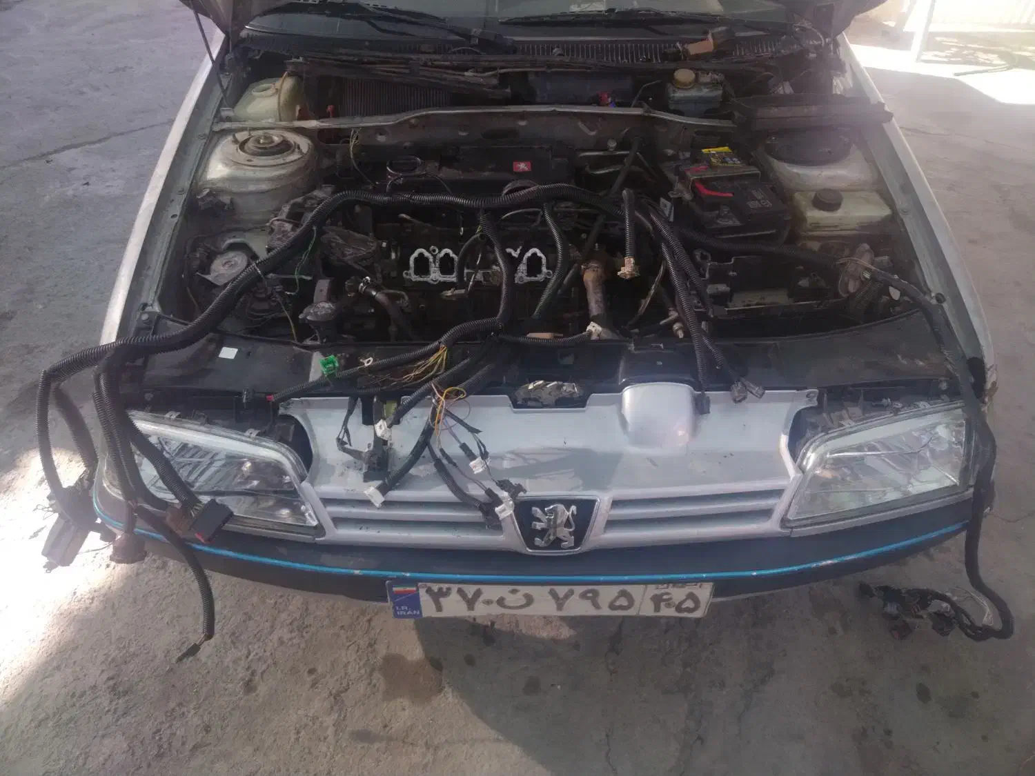 تنظیم موتور|خدمات موتور و ماشین|کرمان, |دیوار