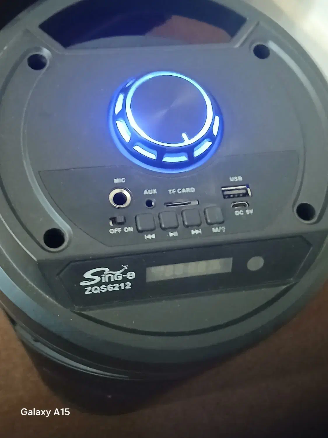 اسپیکر 2باند بدون میکروفن|سیستم صوتی خانگی|سنقر, |دیوار