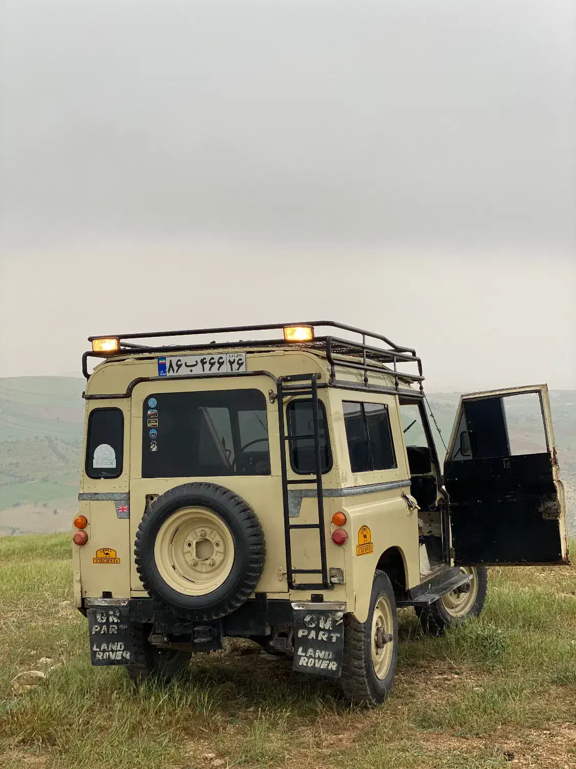 لندور مدل ۶۴|خودرو سواری و وانت|بجنورد, |دیوار