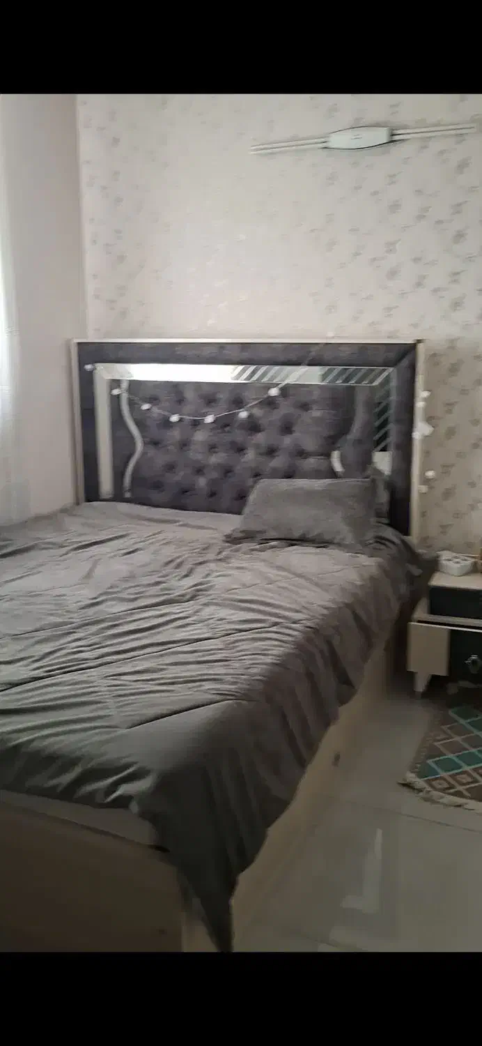 سرویس خواب کامل|تخت و سرویس خواب|قزوین, |دیوار