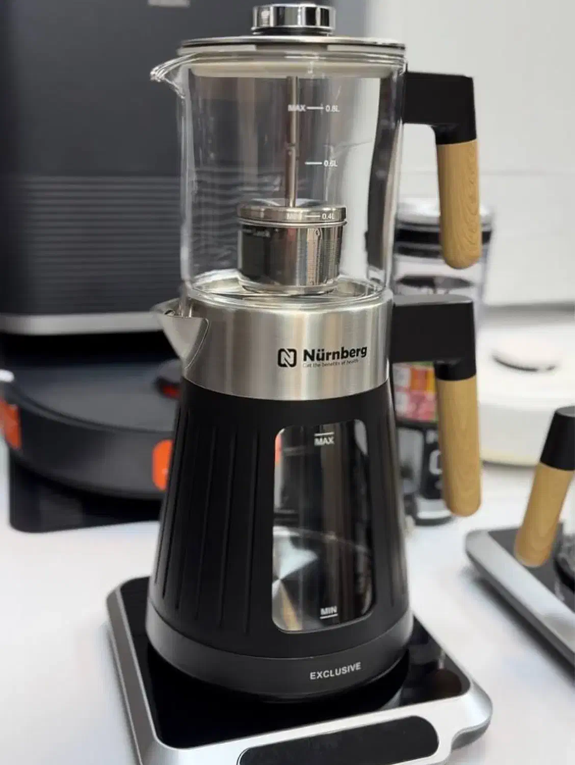 چای ساز|سماور، چای‌ساز، قهوه‌ساز|کرمانشاه, |دیوار