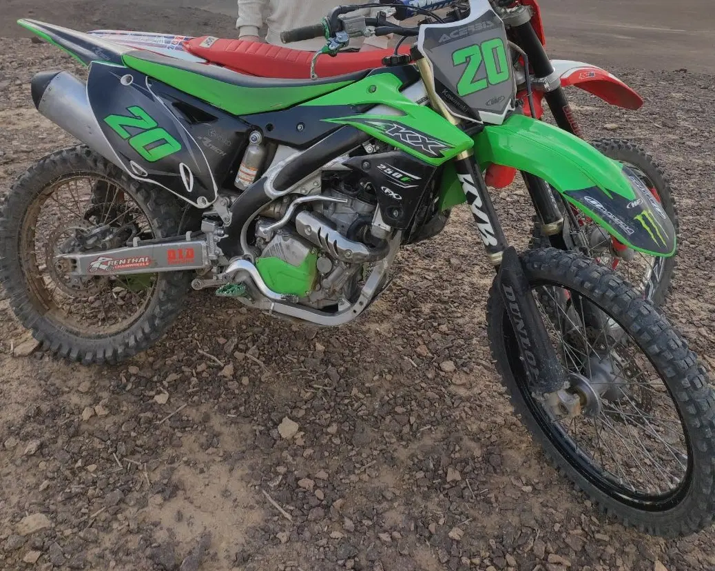kxf crf yz ktm|موتورسیکلت|کرج, چمران|دیوار