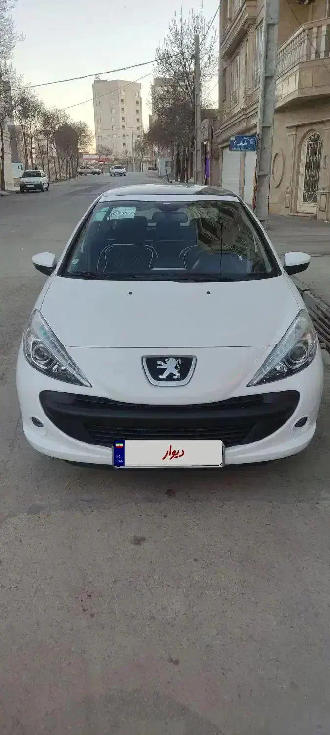 207i مدل 403|خودرو سواری و وانت|اردبیل, |دیوار