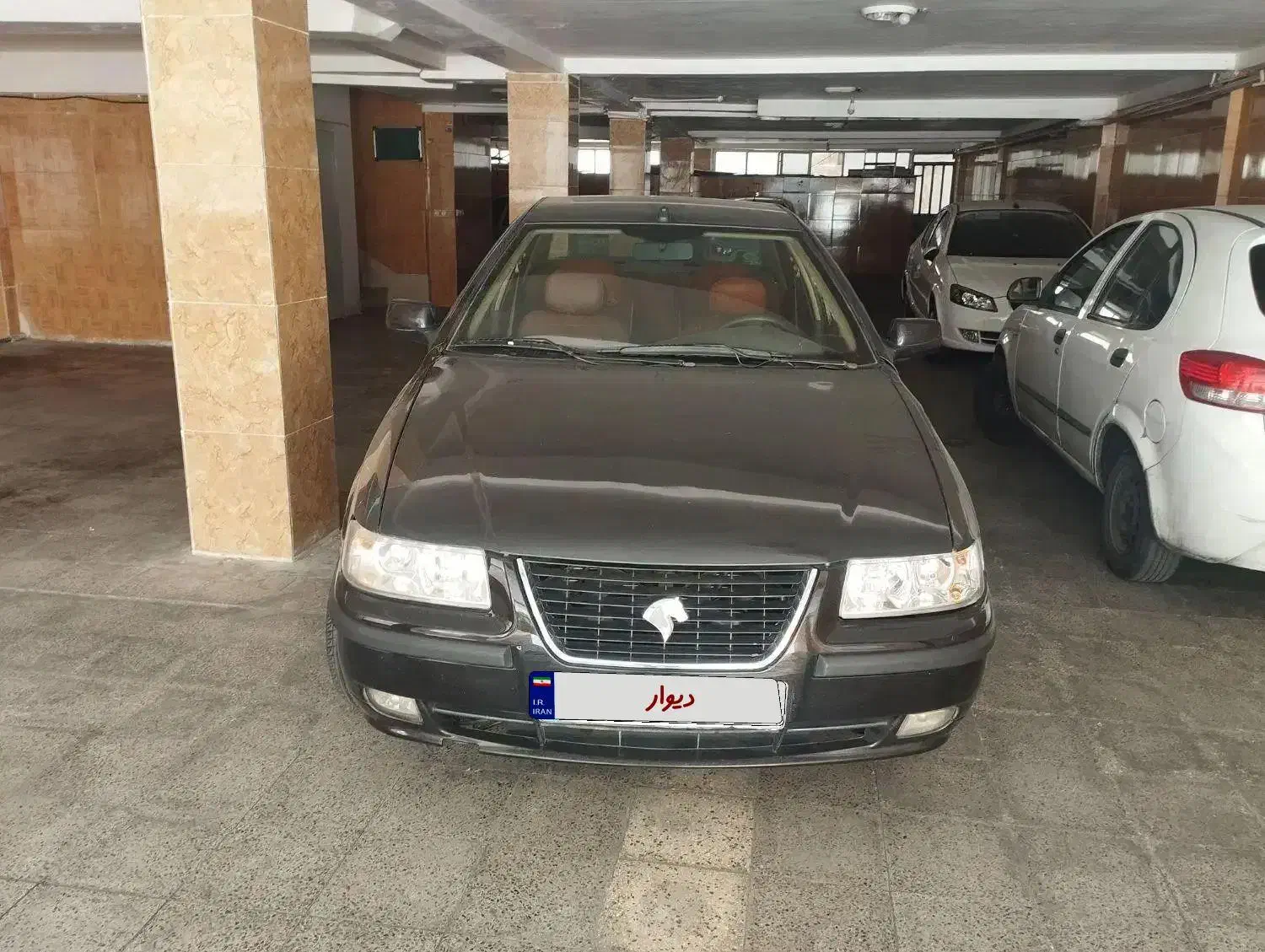 سمند دوگانه کارخانه ای ۹۲|خودرو سواری و وانت|اندیشه, شهرک مریم|دیوار