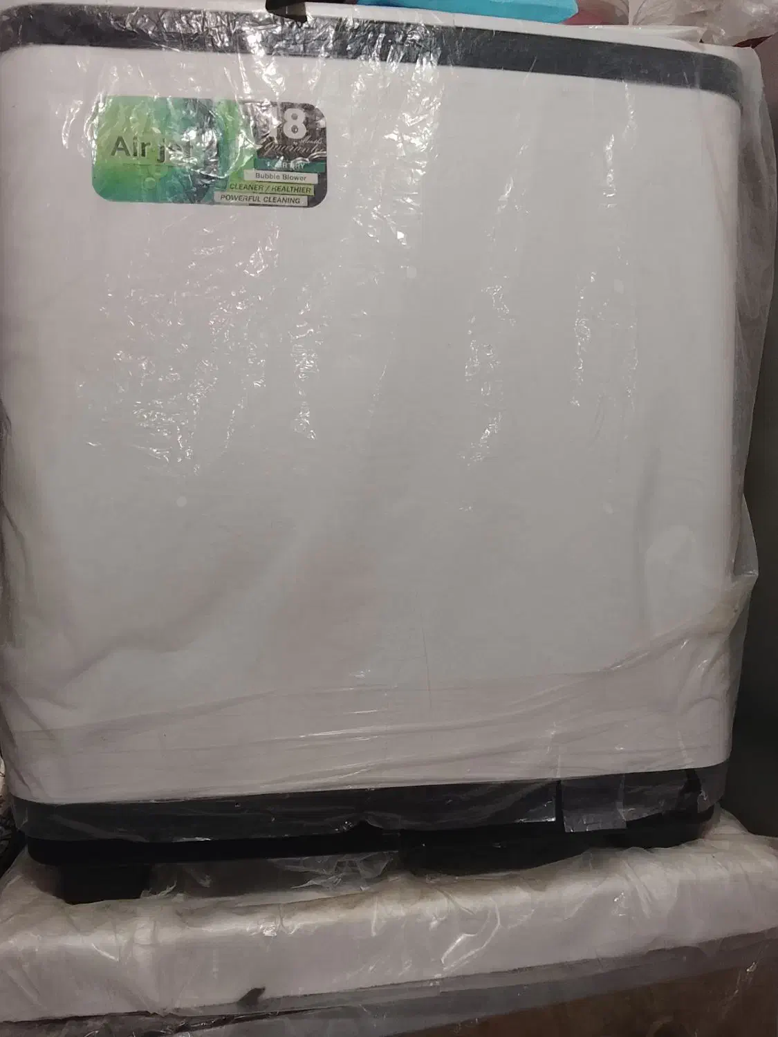 ماشین لباس شویی پلمب خشک|ماشین لباسشویی و خشککن لباس|کرباسک, |دیوار