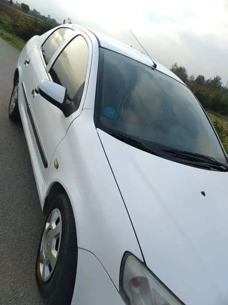 رانا مدل ۹۲ بی رنگو و بدون ضربه|خودرو سواری و وانت|رحیمآباد, |دیوار