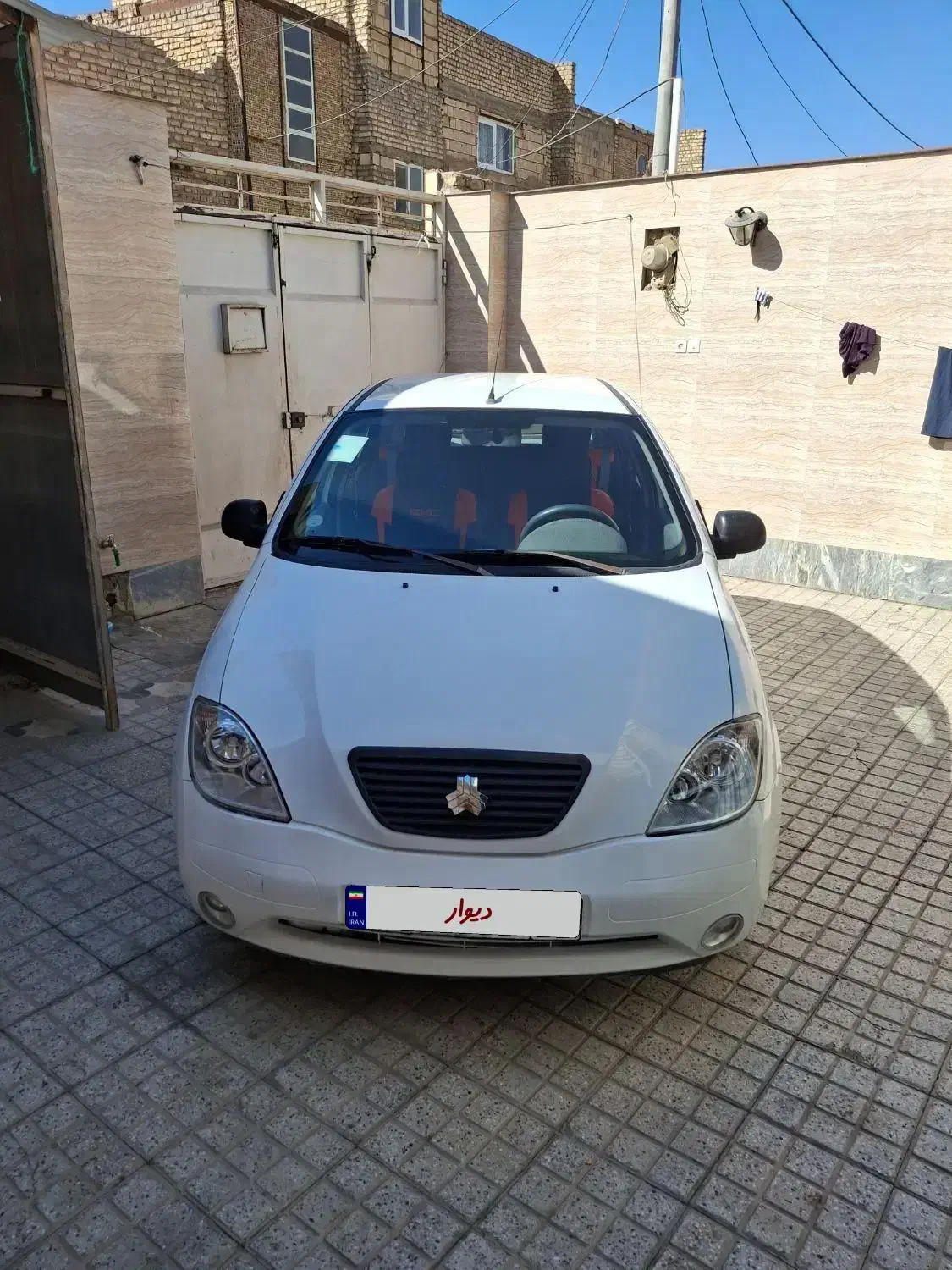 تیبا2 مدل 1399 تک برگ|خودرو سواری و وانت|خمینیشهر, |دیوار