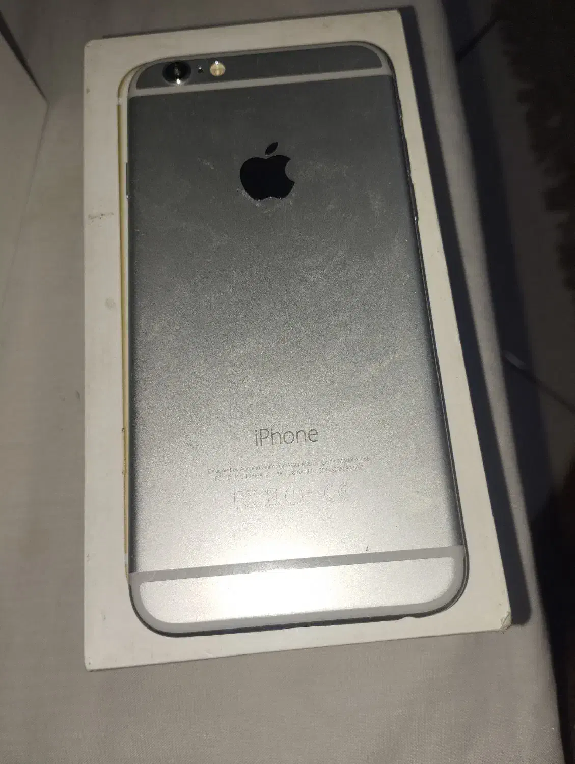 گوشی آیفون ۶|موبایل|گرگان, |دیوار