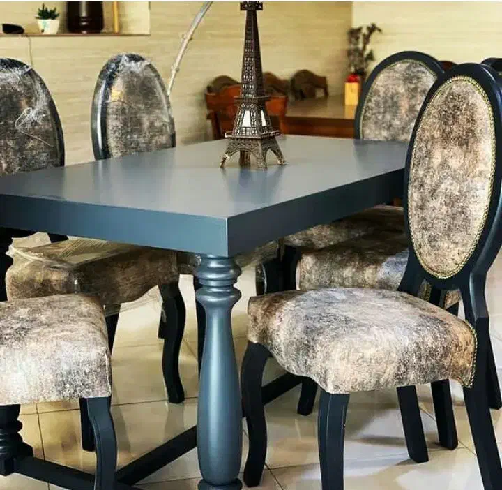 ناهار خوری/میز وصندلی غذاخوری|میز و صندلی غذاخوری|سلماس, |دیوار