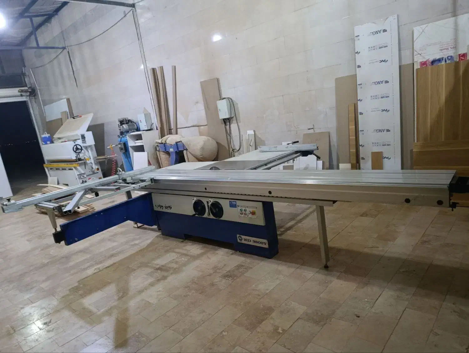 دور کن kd138 پرچم دار نوین چوب|ماشین‌آلات صنعتی|ساوه, |دیوار