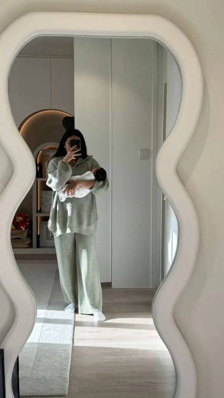 آینه|آینه|دزفول, |دیوار