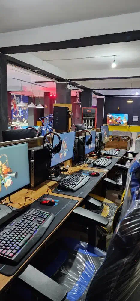 واگذاری گیم نت چلنج|فروشگاه و مغازه|لنجان, |دیوار