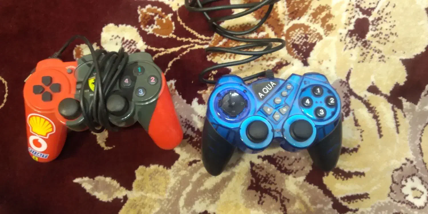 دسته بازی کامپیوتر|کنسول، بازی ویدئویی و آنلاین|مشهد, ابوذر|دیوار