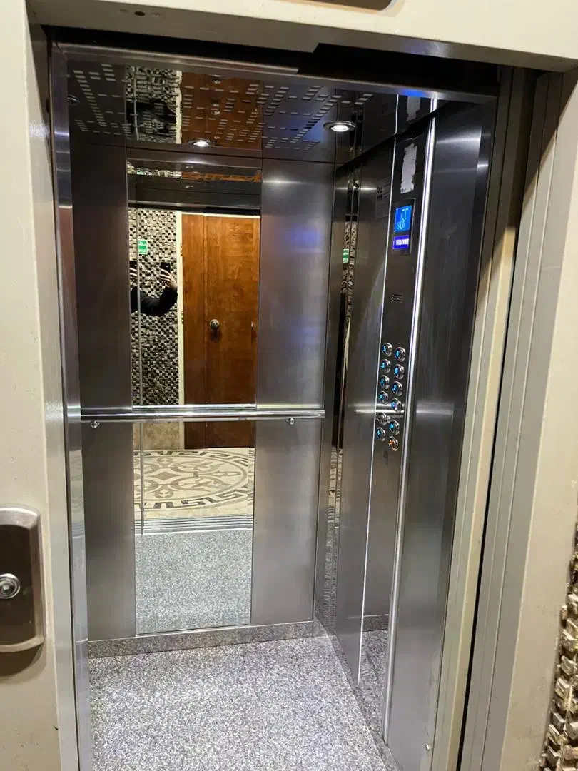 پرستار شمالی بانک رهنی ۴ خوابه فول