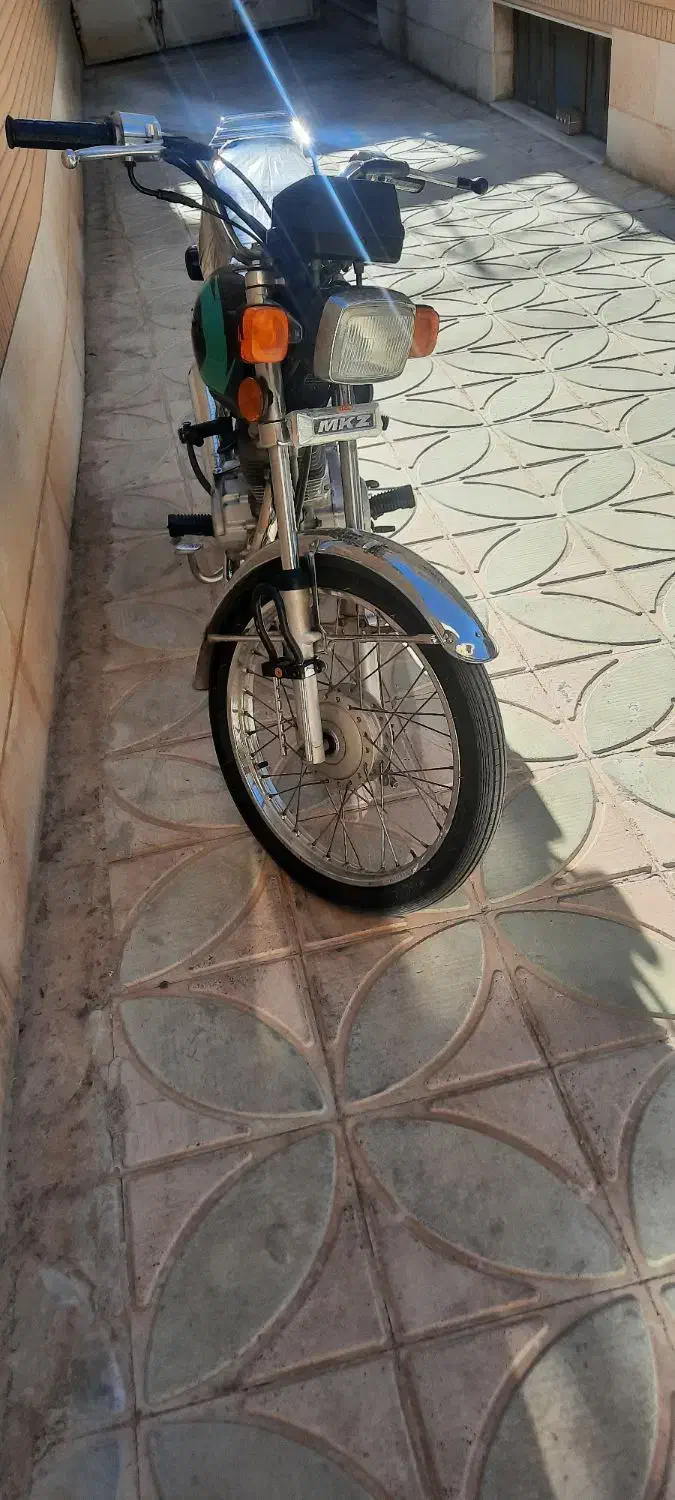 موتور|موتورسیکلت|کازرون, |دیوار