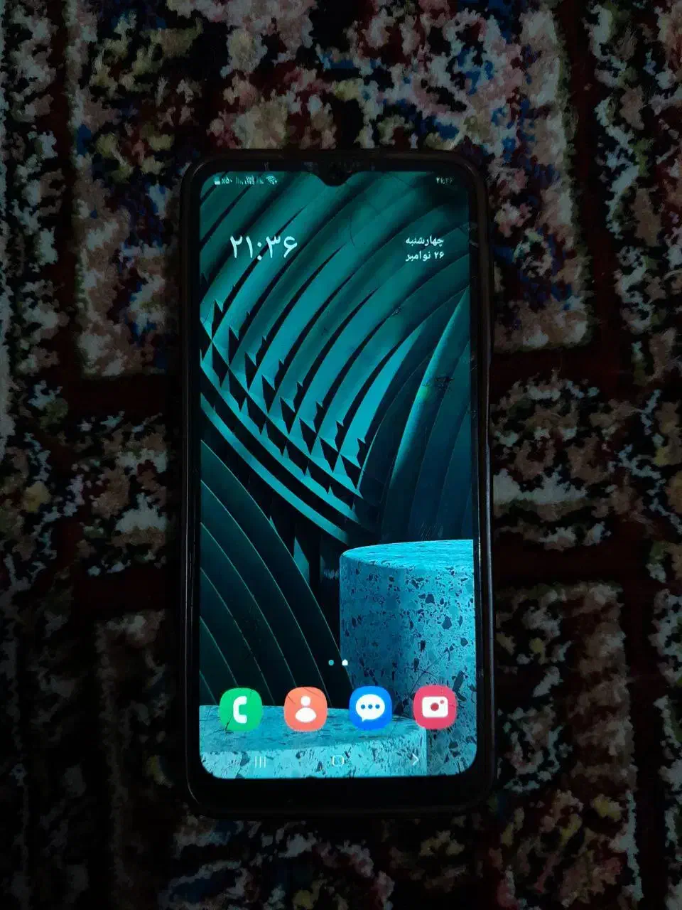 سامسونگ A03.s|موبایل|جوانرود, |دیوار