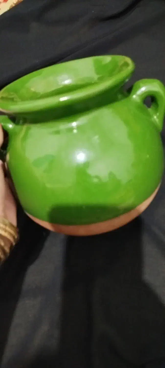 دیگ سفالی|ظروف پختوپز|میاندوآب, |دیوار