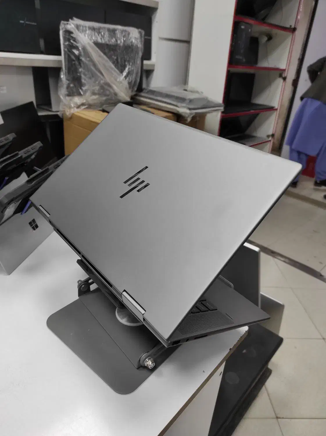 لپ تاپ اچ پی envy x360|رایانه همراه|مشهد, سناباد|دیوار