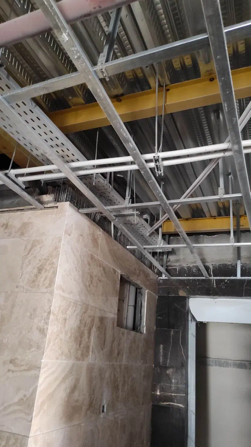 اجرای برقکاری و لوله کشی پروژه های ساختمانی|خدمات پیشه و مهارت|کرج, کمالشهر|دیوار