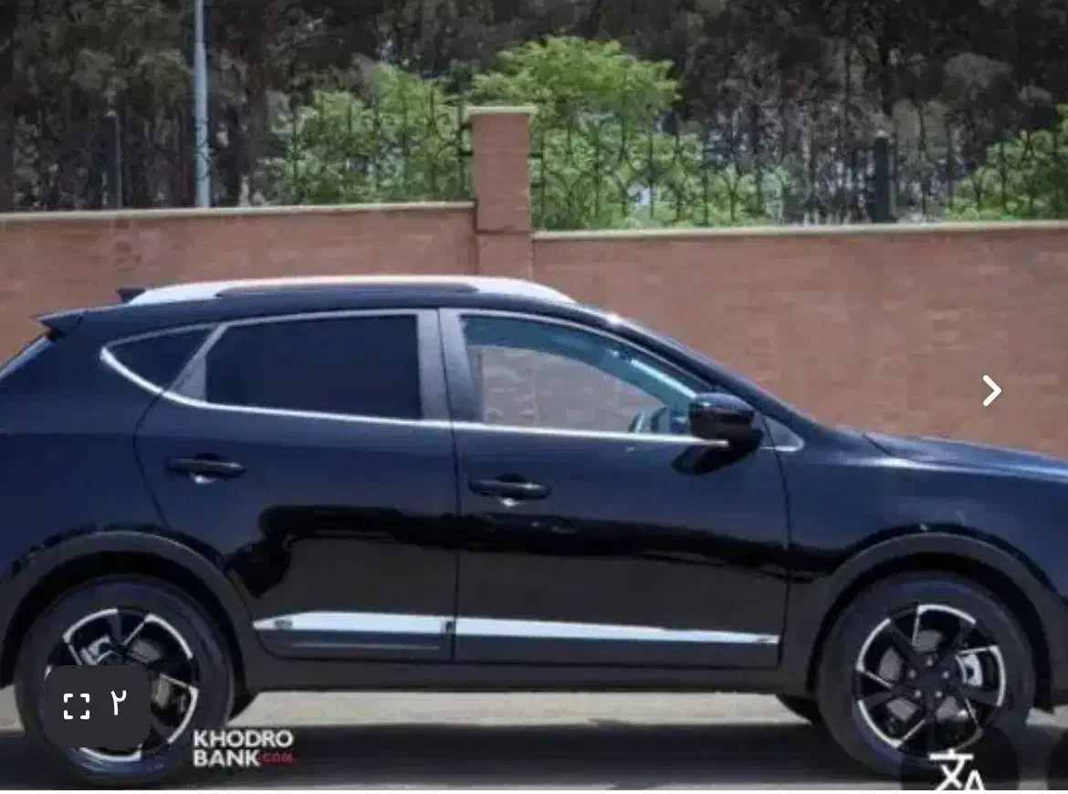 کی ام سی x5|خودرو سواری و وانت|شیراز, محمدیه|دیوار