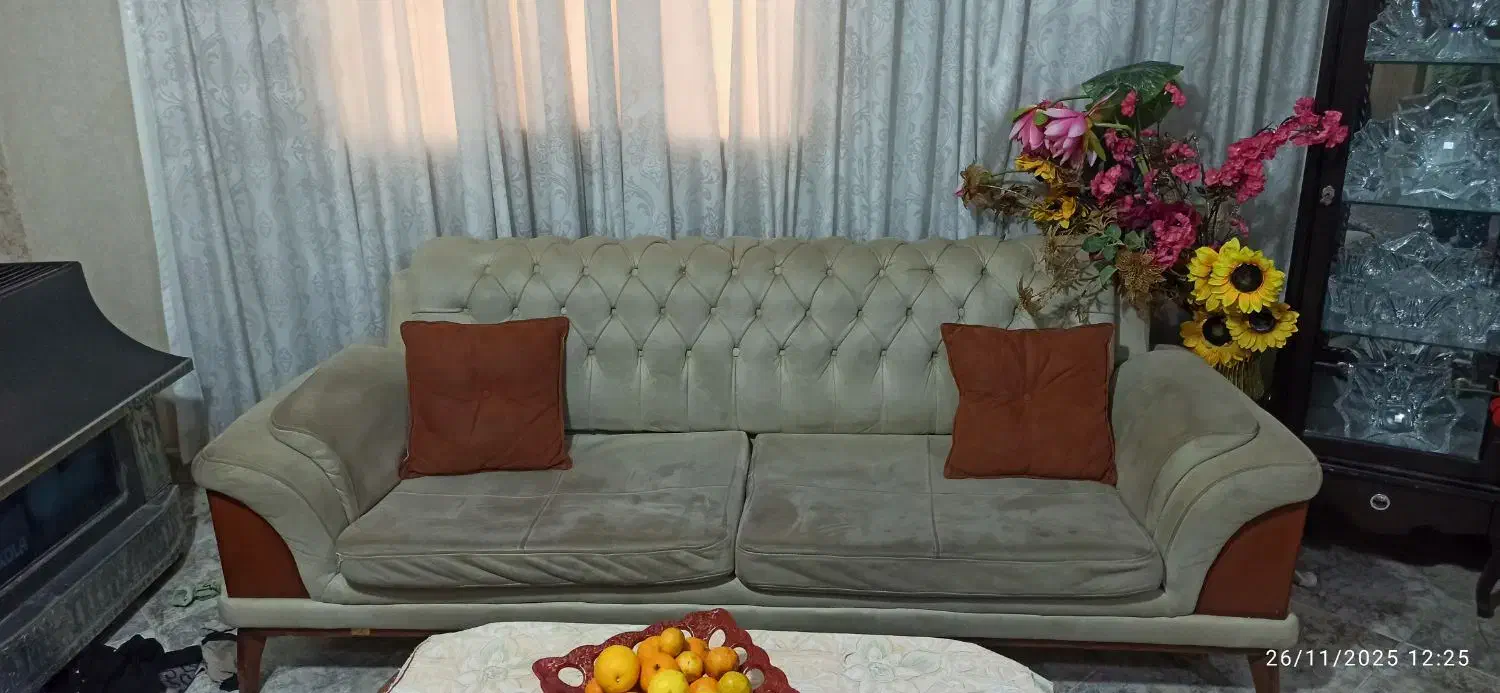 مبل|مبلمان خانگی و میز عسلی|پاکدشت, پاکدشت (مامازند)|دیوار