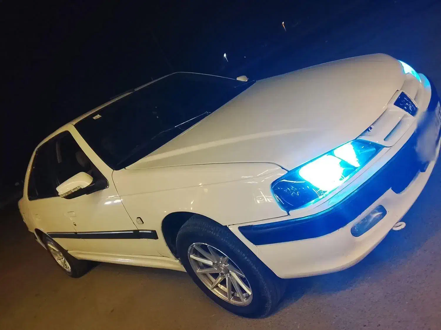 پرشیا|خودرو سواری و وانت|سلماس, |دیوار