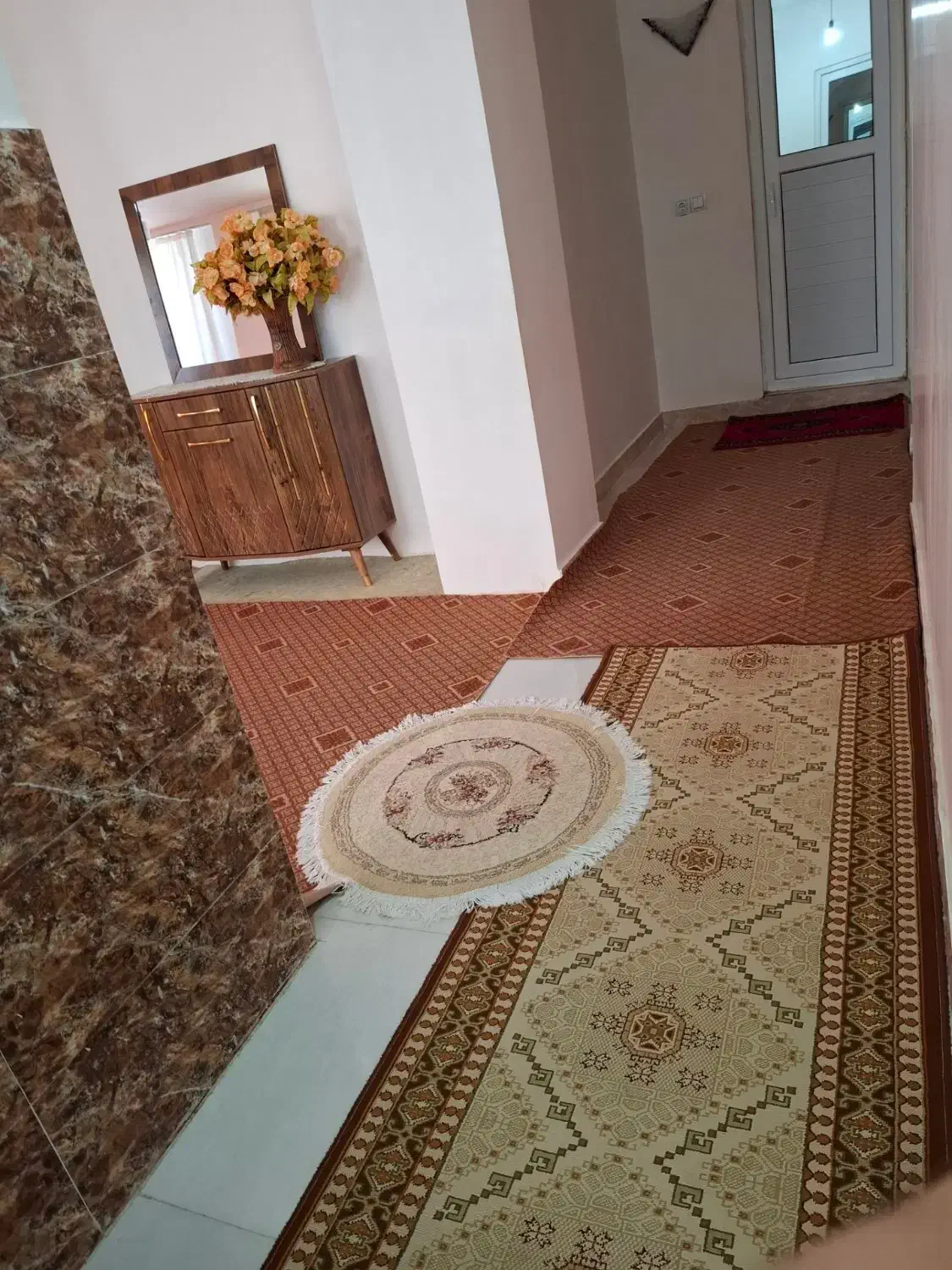 سوئیت دو خوابه نوساز در مرکز شهر|اجارهٔ کوتاه‌مدت آپارتمان و سوئیت|اردبیل, |دیوار