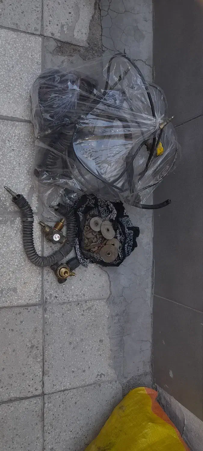 وسایل جانبی سی ان جی|قطعات یدکی و لوازم جانبی|قم, ولیعصر|دیوار