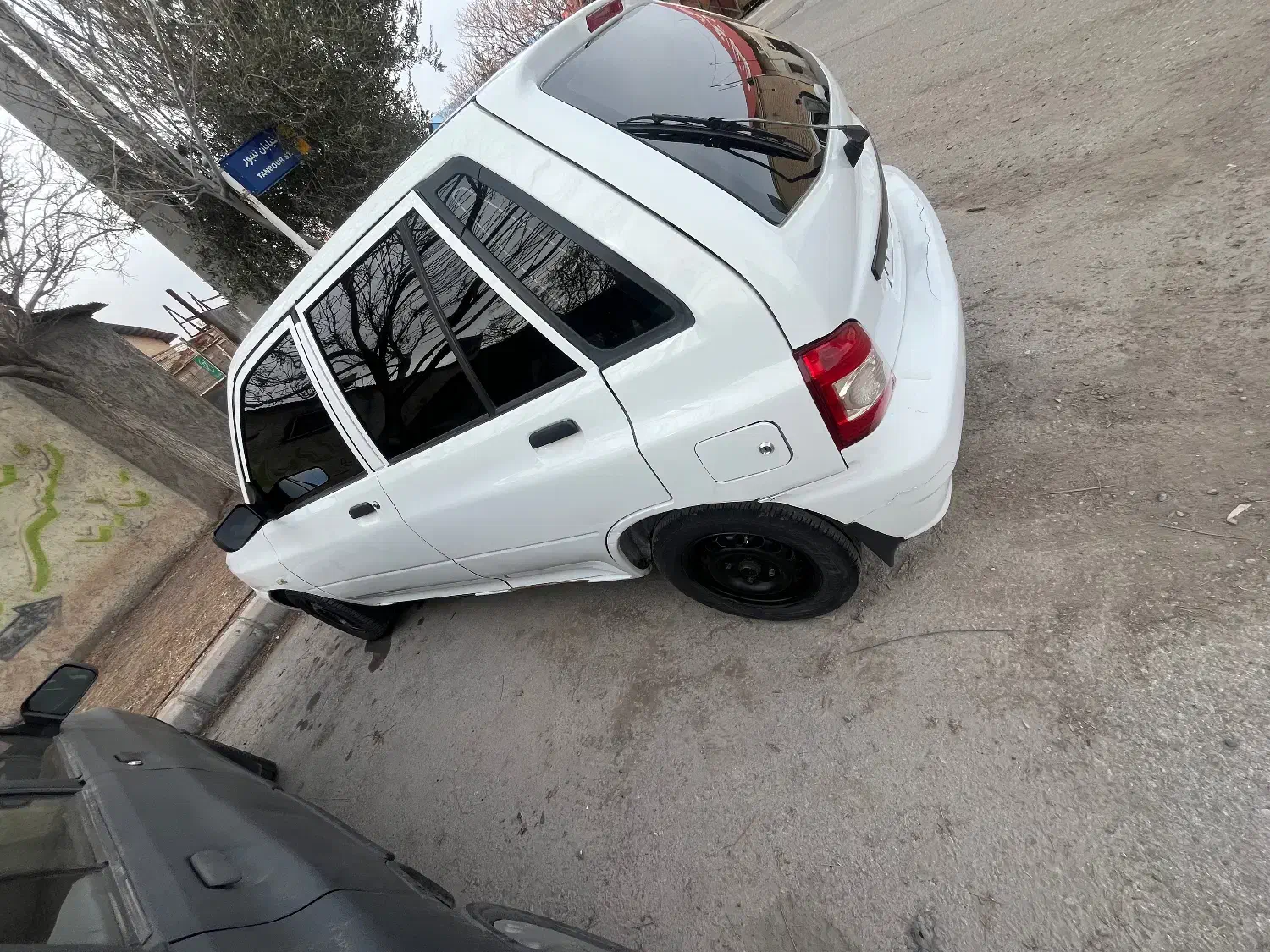 پراید۱۱۱|خودرو سواری و وانت|سیرجان, |دیوار